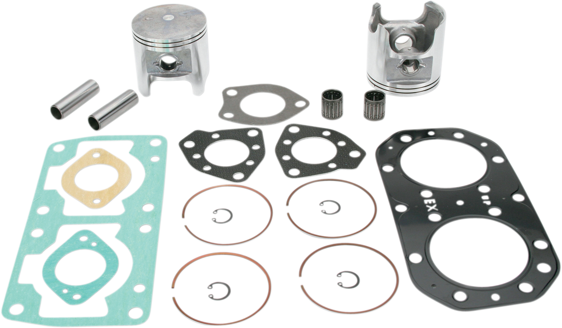 Top-End Rebuild Kit - +1.00 mm - Original Series - Kawasaki 1986 - 1996