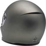 Lane Splitter Helmet - Flat Titanium - XS