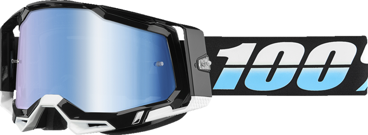 Racecraft 2 Goggles - Arkana - Blue Mirror