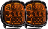 Adapt XP LED Light - Amber Lens - Pair