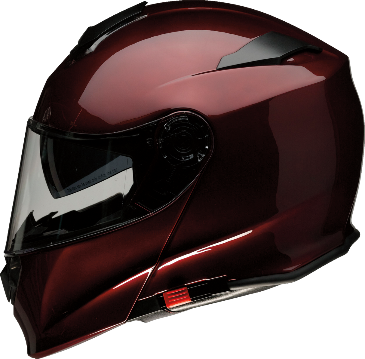 Solaris Helmet - Wine - 2XL