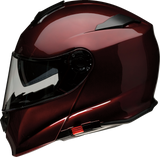 Solaris Helmet - Wine - Medium