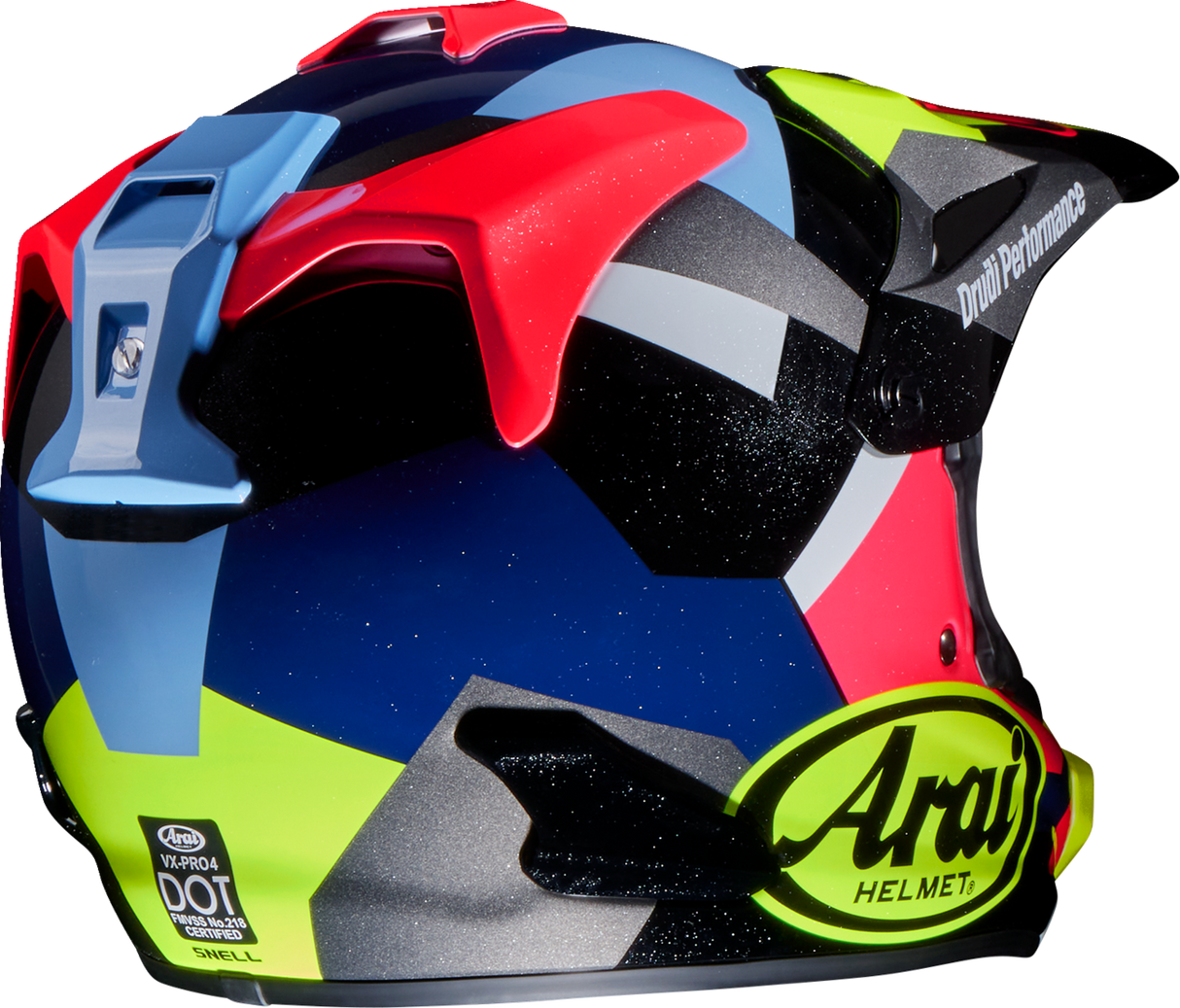 VX-Pro4 Helmet - Block - Medium