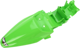 MX Rear Fender - KX Green 2010 - 2024