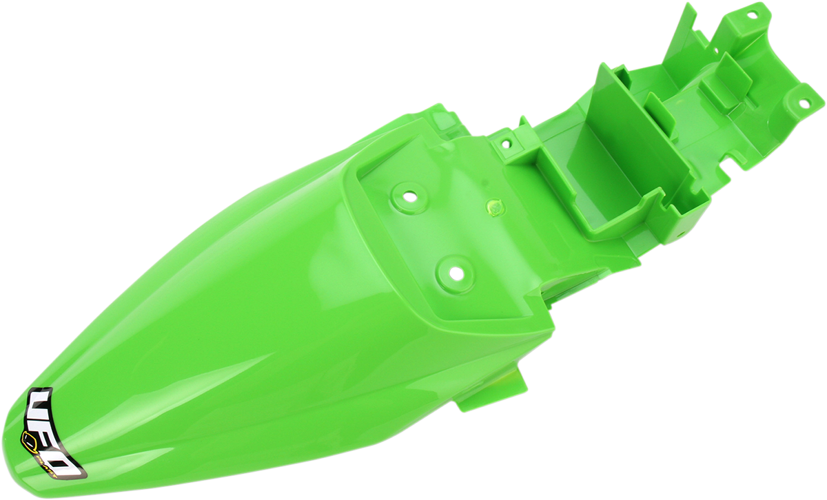 MX Rear Fender - KX Green 2010 - 2024