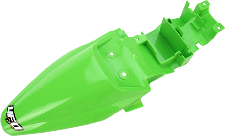 MX Rear Fender - KX Green 2010 - 2024