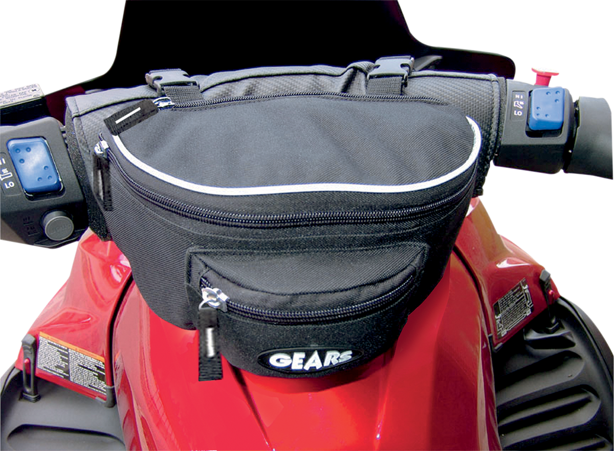 Handlebar Bag - Black