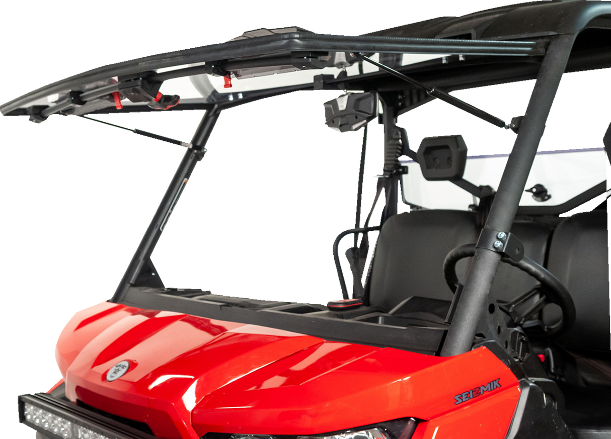 Flip-Up Windshield - Defender 2016 - 2021