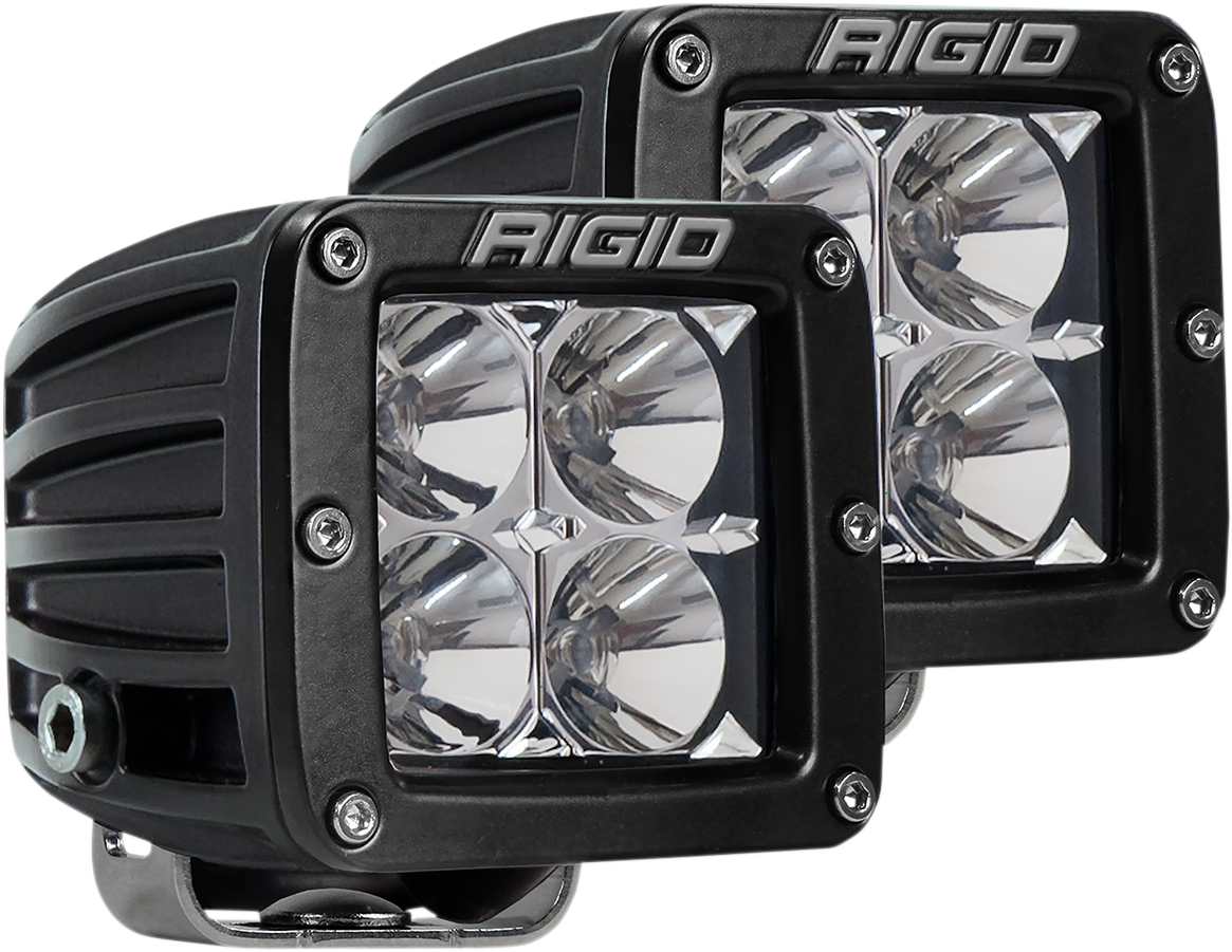 D-Series LED Light - Flood - Pair