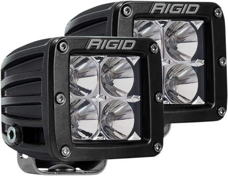 D-Series LED Light - Flood - Pair