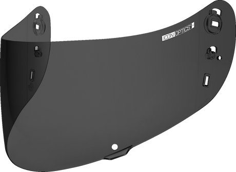 Optics™ Airframe Pro/Airform/Airmada™ Shield - 22.06 - Dark Smoke