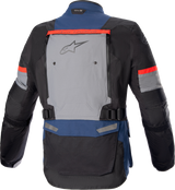 Bogota Pro Drystar® Jacket - Black/Blue/Red - Small