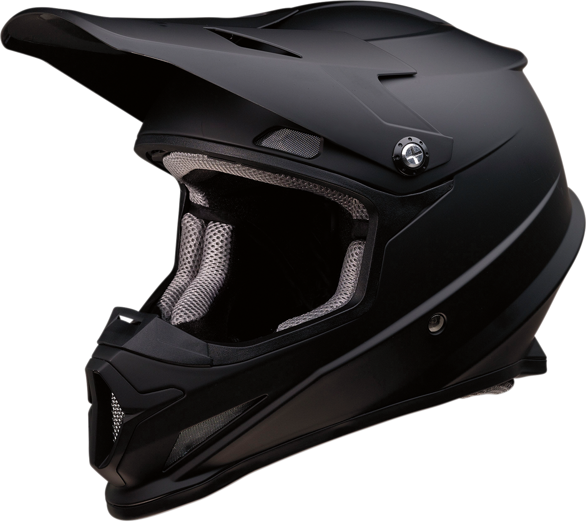 Rise Helmet - Flat Black - XS