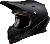 Rise Helmet - Flat Black - XS