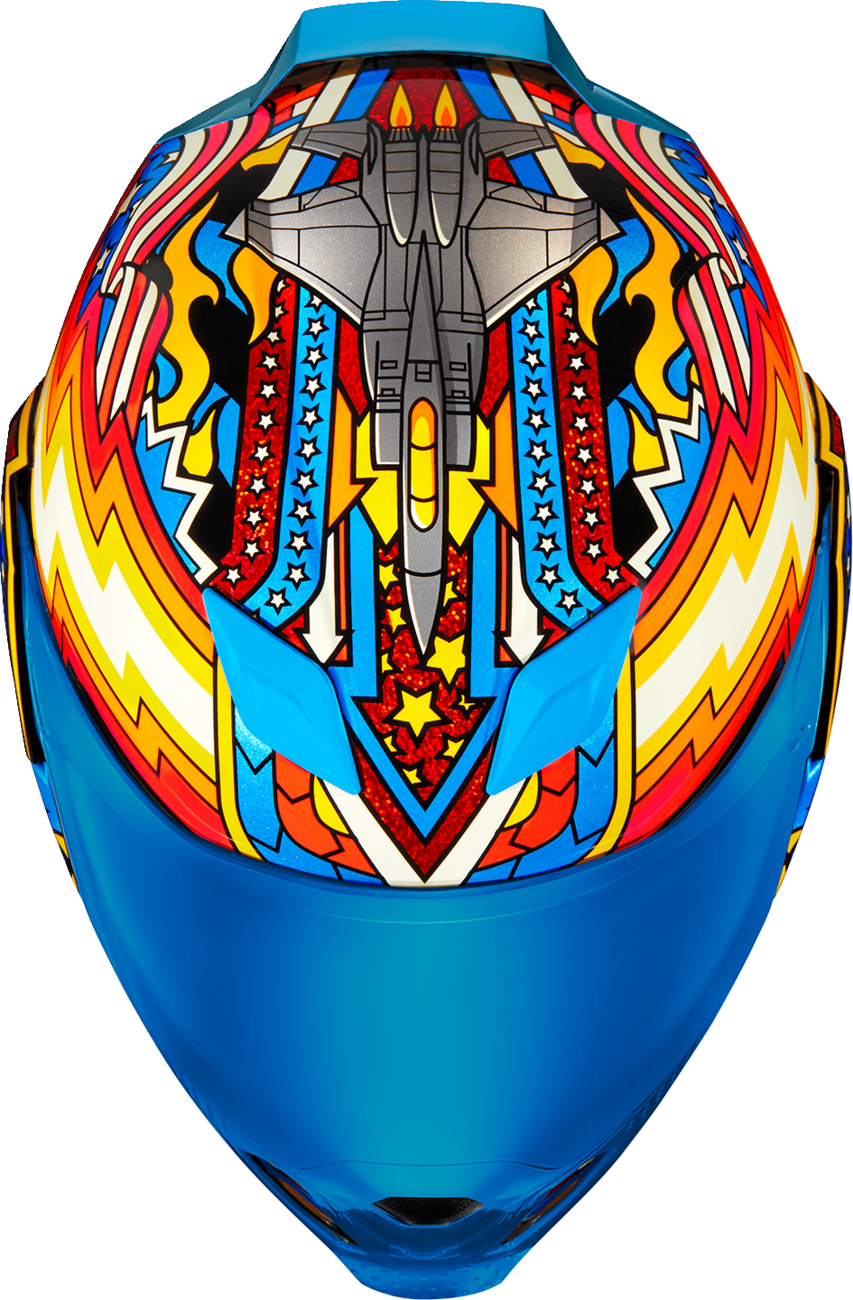 Airflite™ Helmet - Flyboy - Blue - 2XL