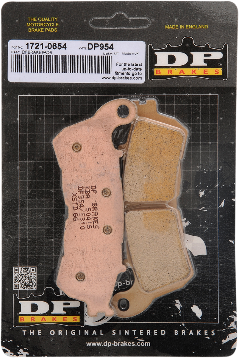 Standard Brake Pads - Honda/Suzuki 2005 - 2017