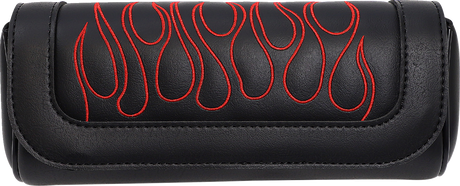 Tool Pouch - Flame - Red