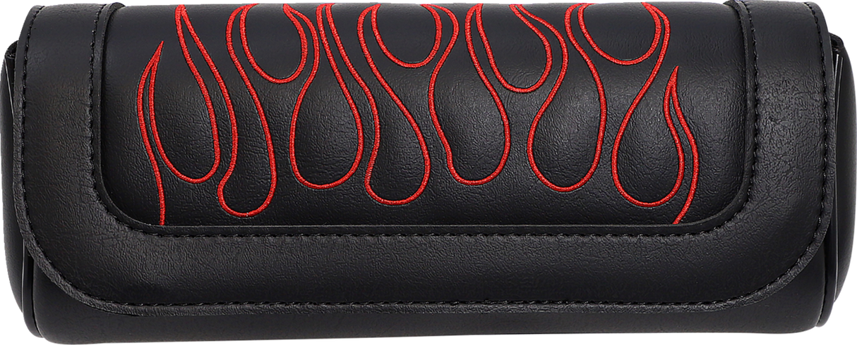 Tool Pouch - Flame - Red