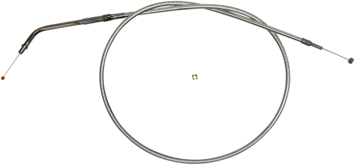 Throttle Cable - 45-1/2\" - Sterling Chromite II® 1996 - 2017