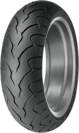 Tire - D207 ZR - Rear - 180/55ZR18 - (74W)