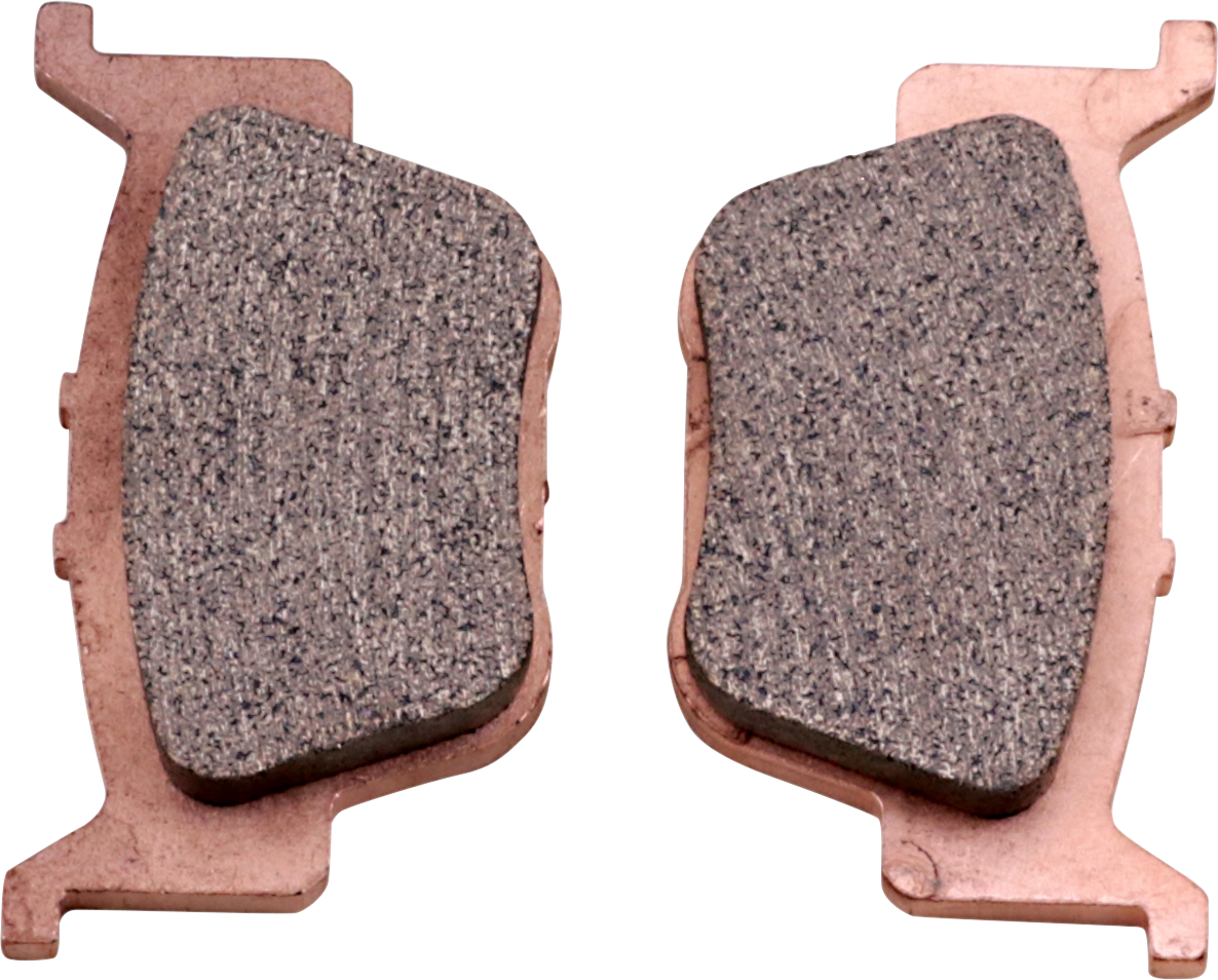 Brake Pads 2004 - 2014