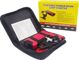 Power Bank - Battery Jump Start - Kit