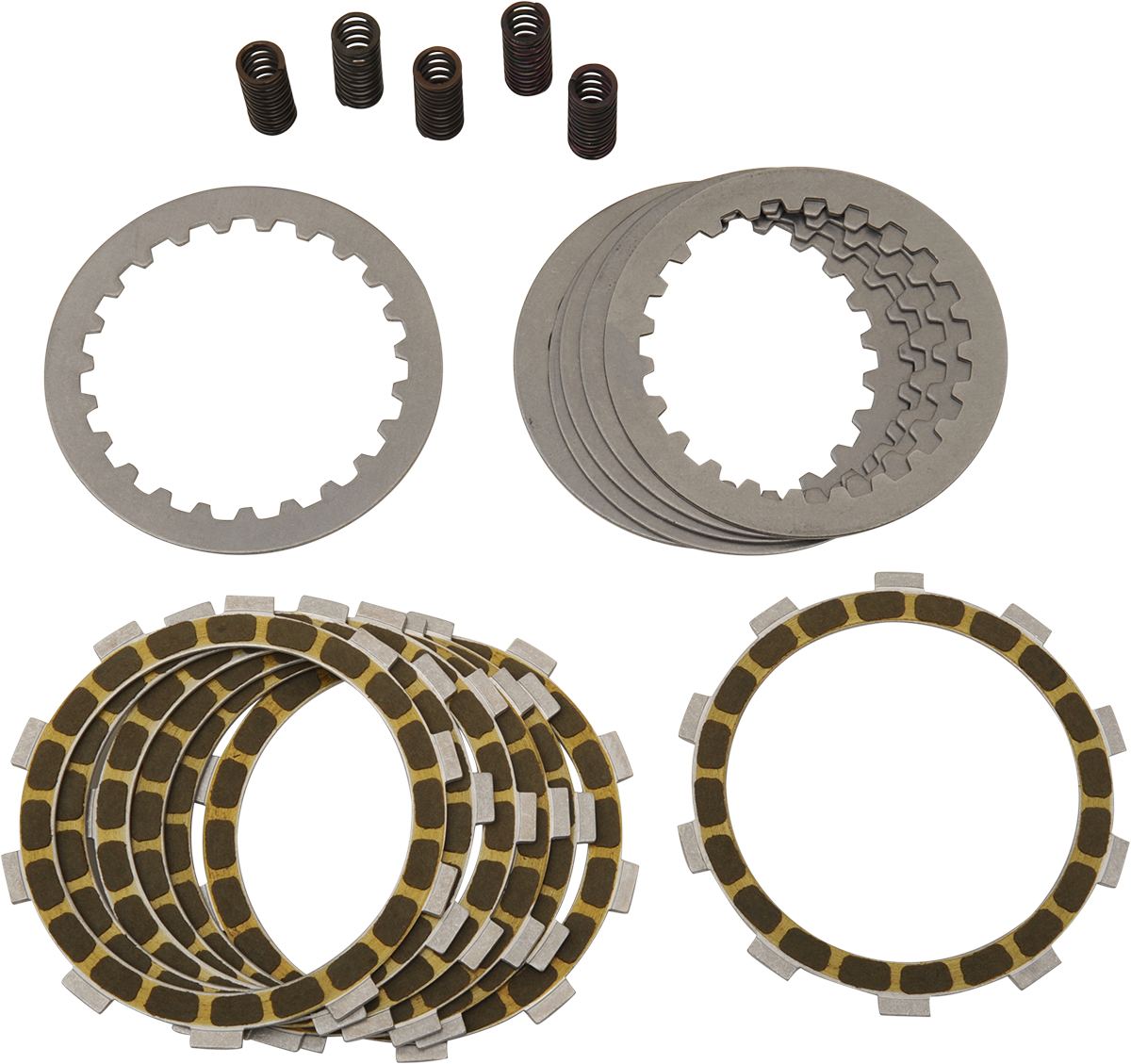 Clutch Kit 2002 - 2022