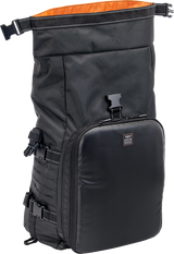 EXFIL-80 Motorcycle Bag - Gen 2 - Black