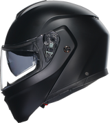 Streetmodular Helmet - Matte Black - Large