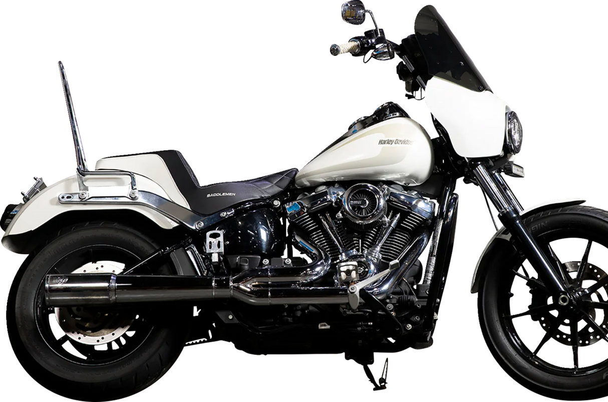 EXFIL Sissy Bar - Softail - Chrome 2018 - 2023