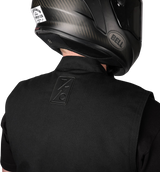 Nightrider v2 Riding Vest - Black - Large