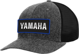 Yamaha Patch Hat - Heather Gray/Black