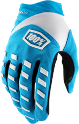 Airmatic Gloves - Blue - Medium