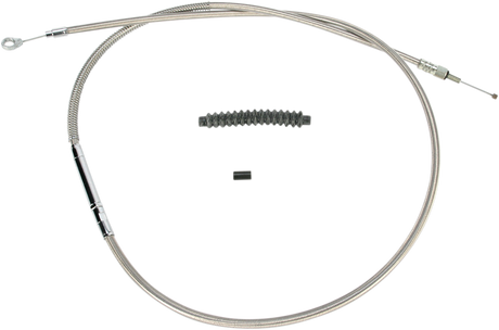 Clutch Cable - +8\" 1989 - 2006