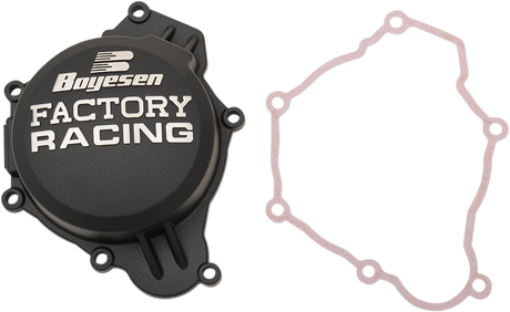 Ignition Cover - Black - Gas Gas/Husaberg/Husqvarna/KTM 2016 - 2023