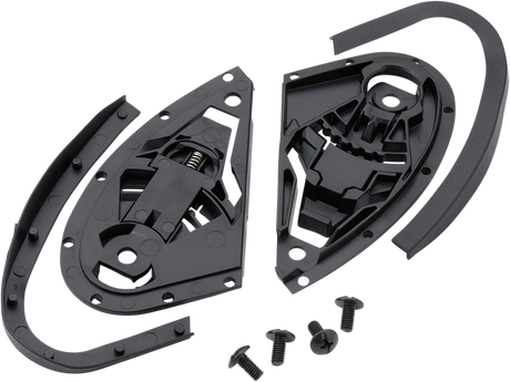 Strike Ops Pivot Kit - Black