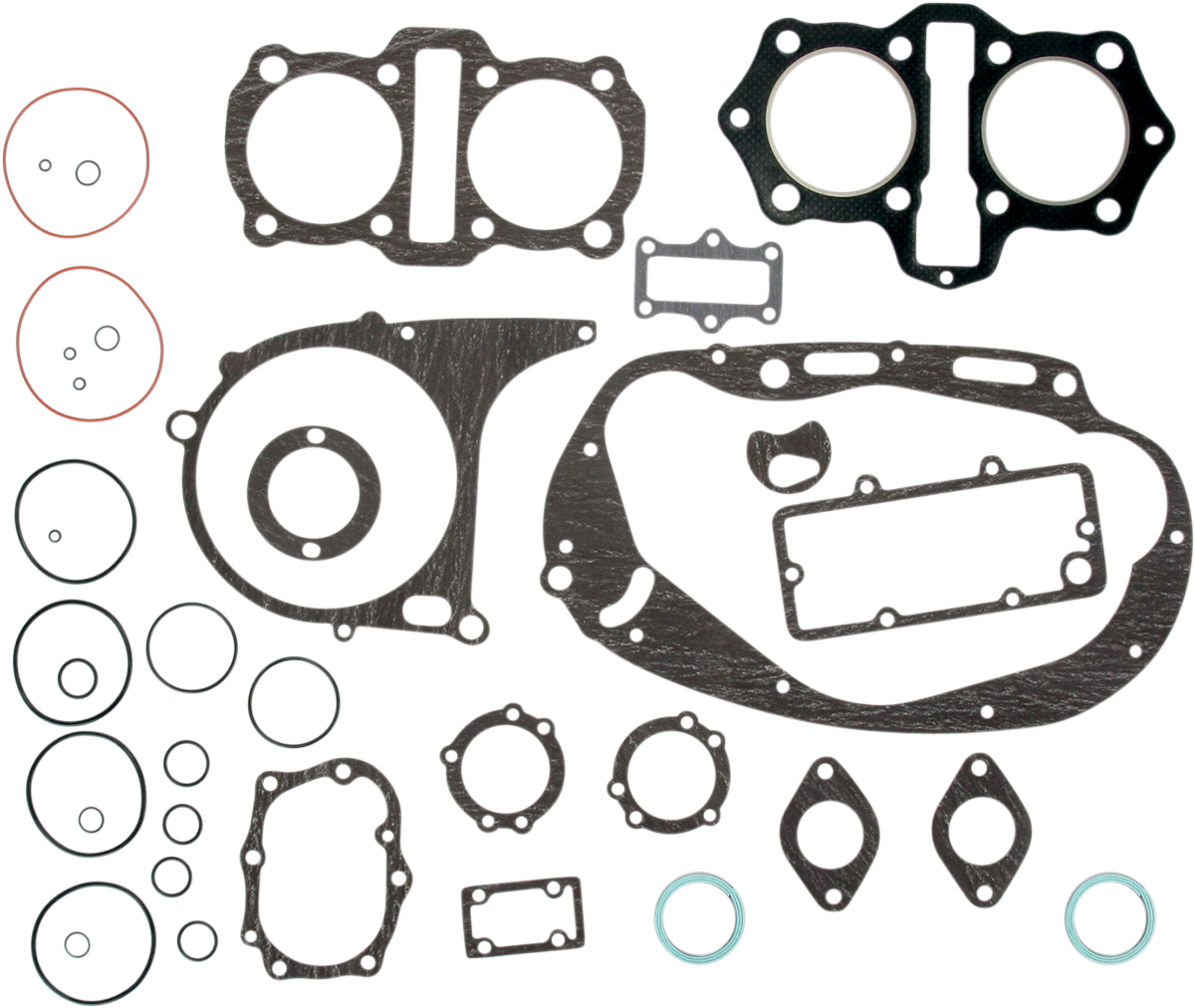 Complete Gasket Kit - Yamaha XS 650 1975 - 1981