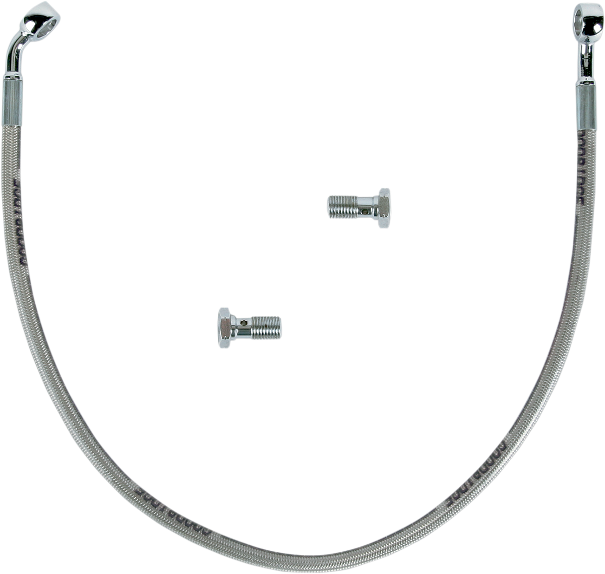 Brake Line Kit - Rear - Yamaha 2006 - 2008