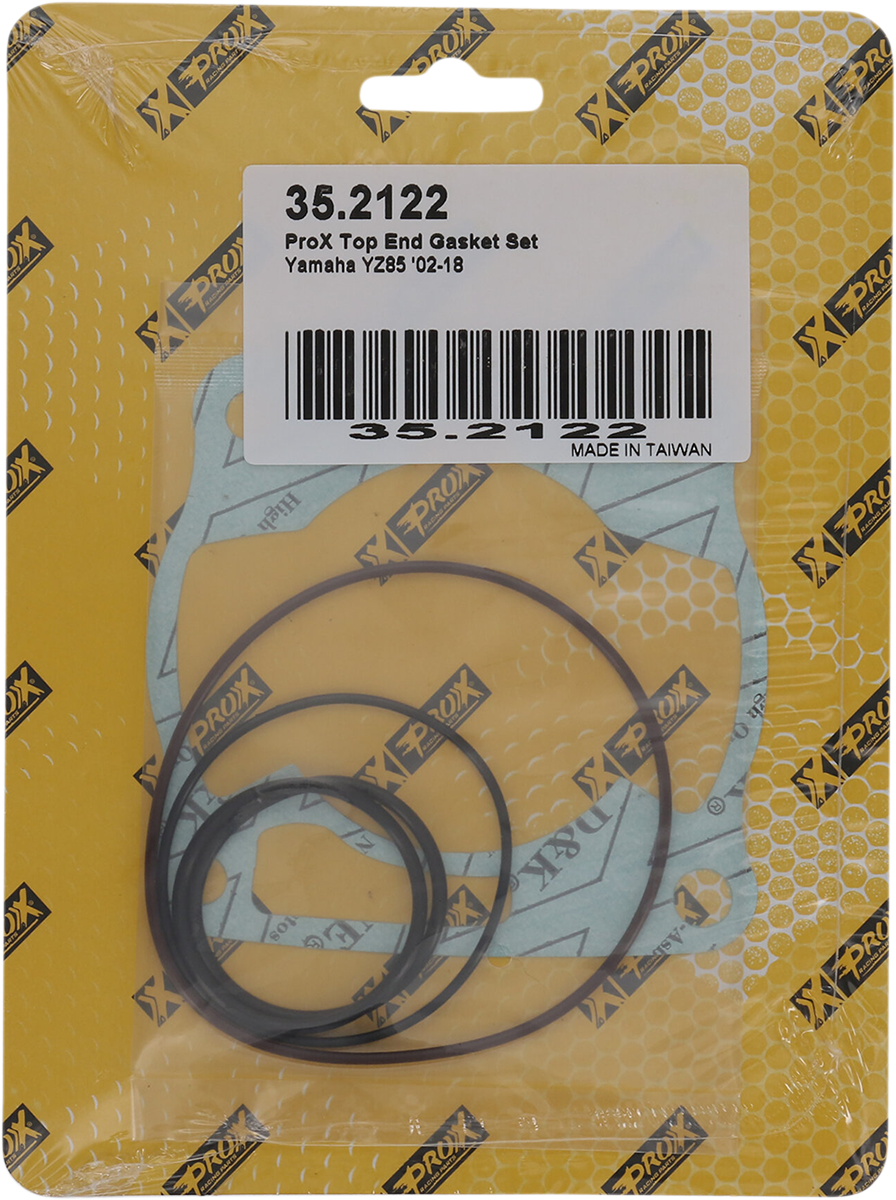 Top End Gasket Set - Yamaha 2002 - 2018