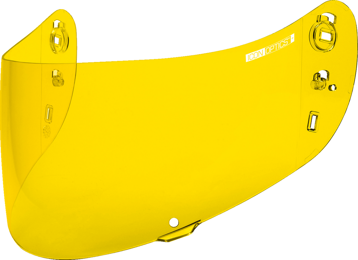 Optics™ Airframe Pro/Airform/Airmada™ Shield - 22.06 - Yellow