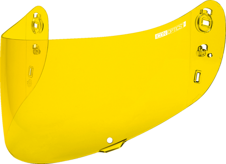 Optics™ Airframe Pro/Airform/Airmada™ Shield - 22.06 - Yellow