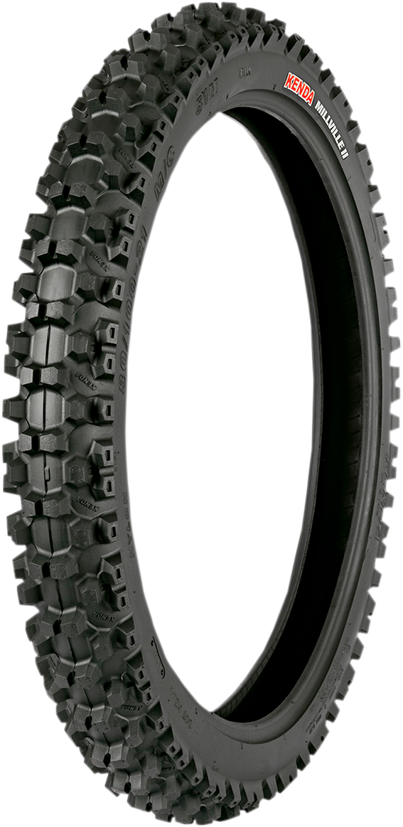 Tire - K785 Millville II - Front - 70/100-19 - 42M