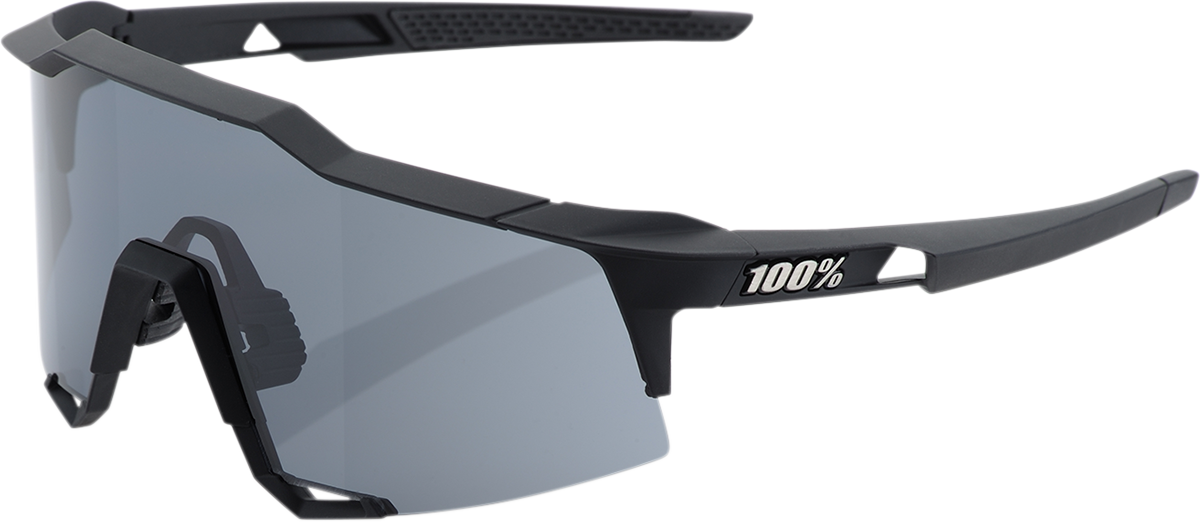 Speedcraft Sunglasses - Black - Smoke