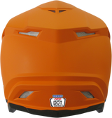 FX-19R Helmet - Matte Orange - Large