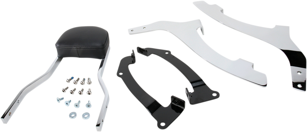 Sissy Bar - Short - VT1300CR 2010 - 2016