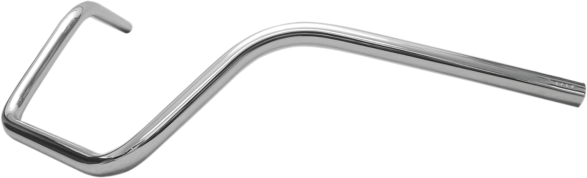 Handlebar - FLST - Drilled - Chrome