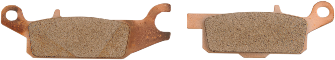 SV Severe Duty Brake Pads - FA443SV 2007 - 2018