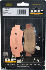 Sintered Brake Pads 2014 - 2022