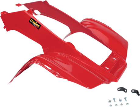 Front Fender - Red 1986 - 1988