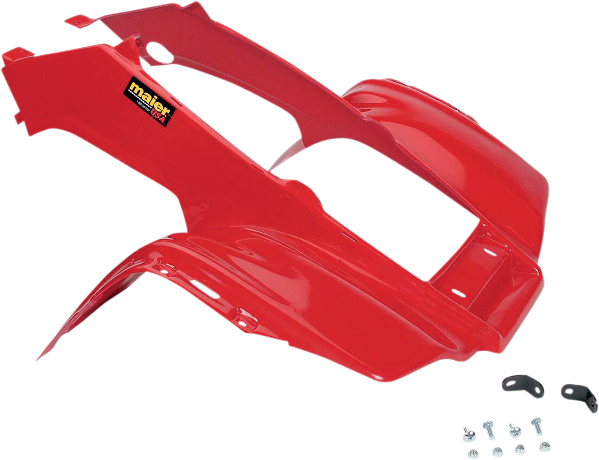 Front Fender - Red 1986 - 1988